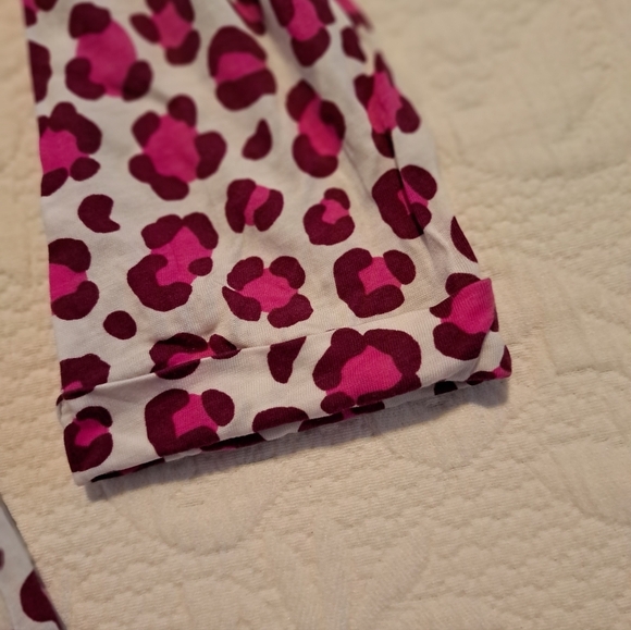 Boden women's size US 12 pink and white 3/4 sleeve shirt EUC - Picture 5 of 6